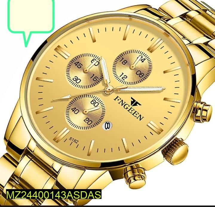 Men's Formal Analogue Watch