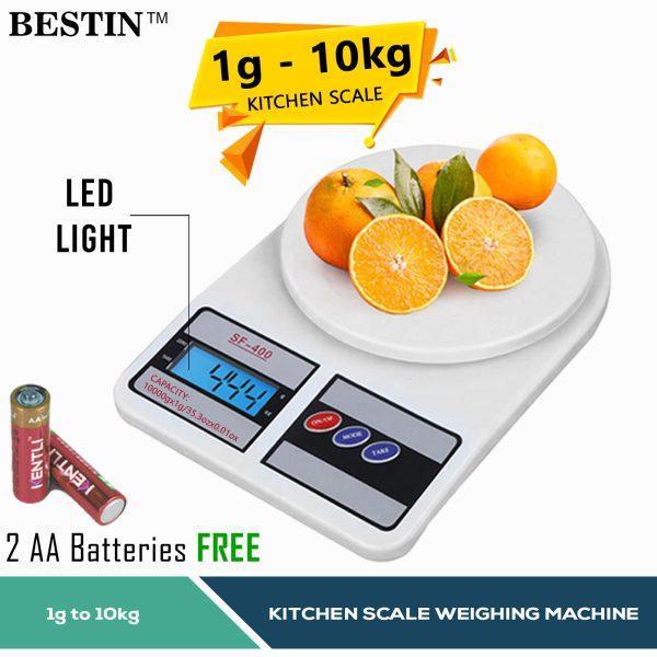Kitchen Digital Scale