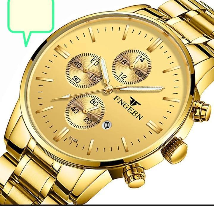 Men's Formal Analogue Watch