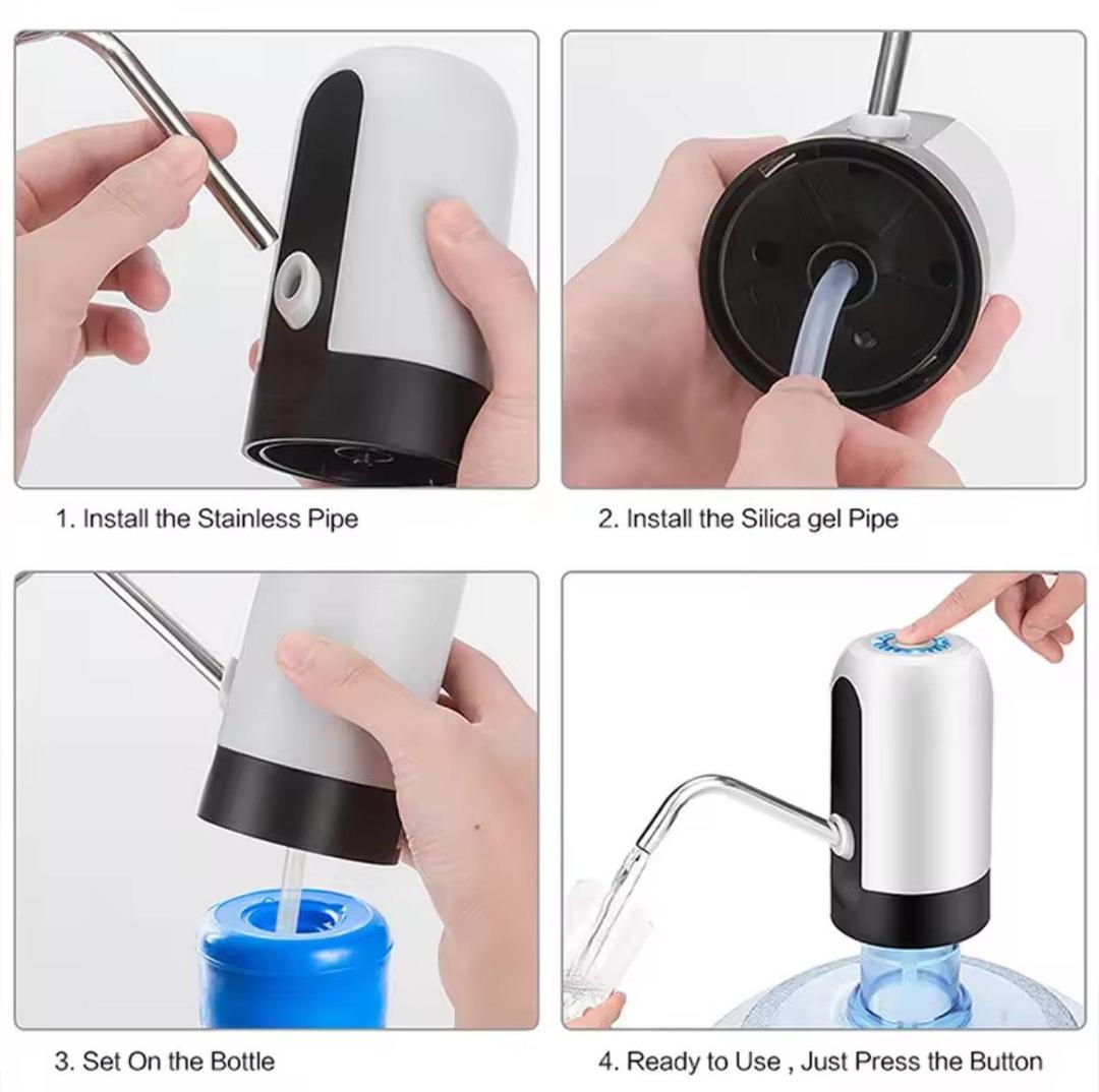 Electric Water Dispenser Pump