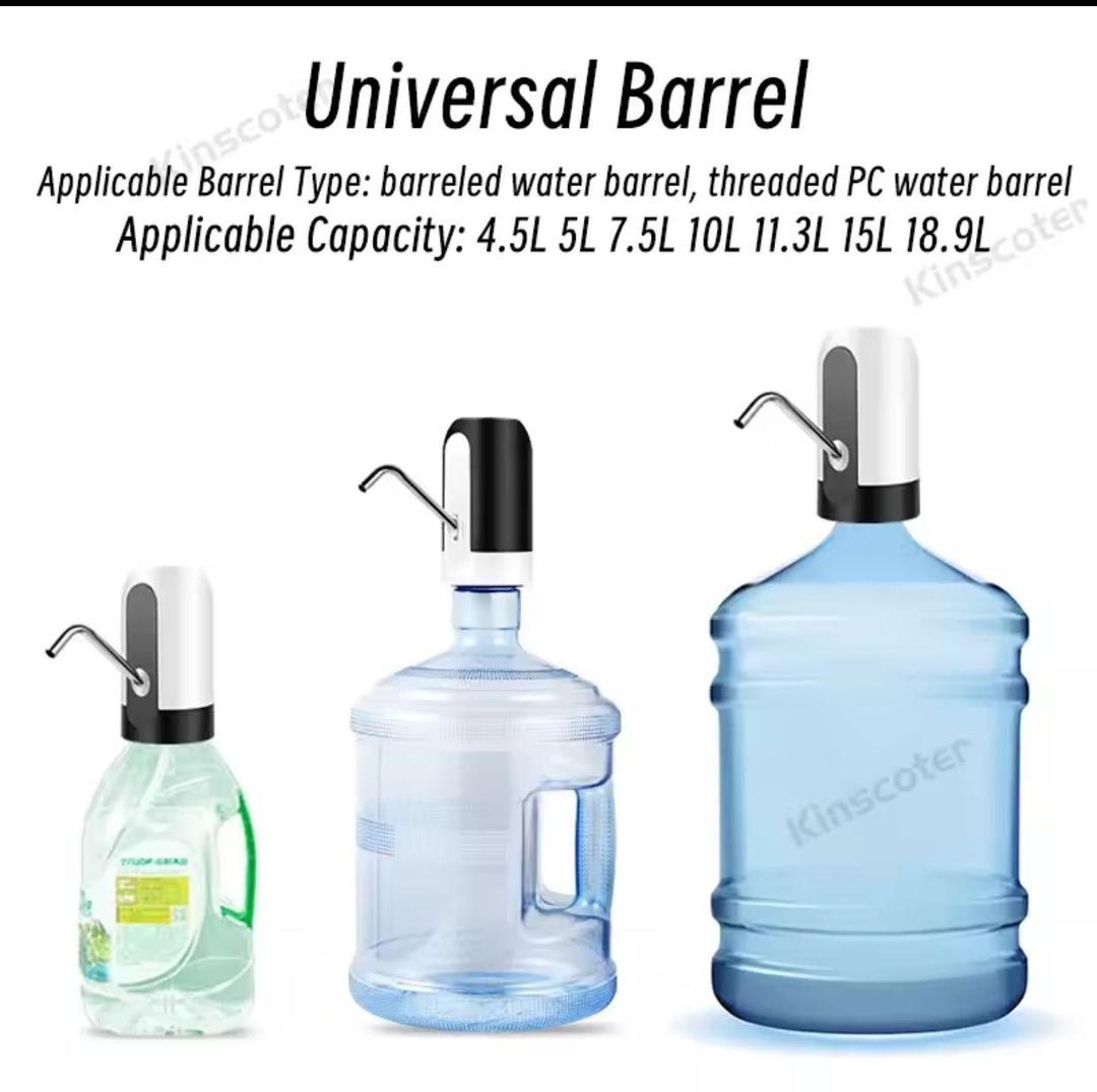 Electric Water Dispenser Pump
