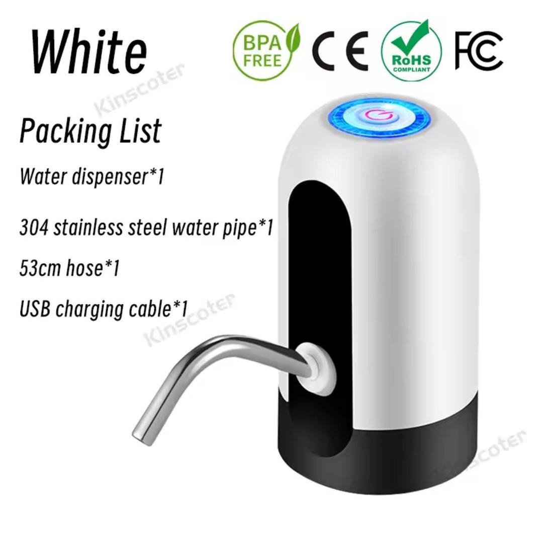 Electric Water Dispenser Pump