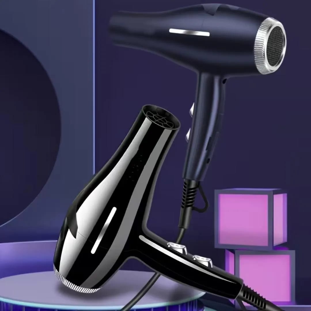 : Smooth Hair Hair Dryer