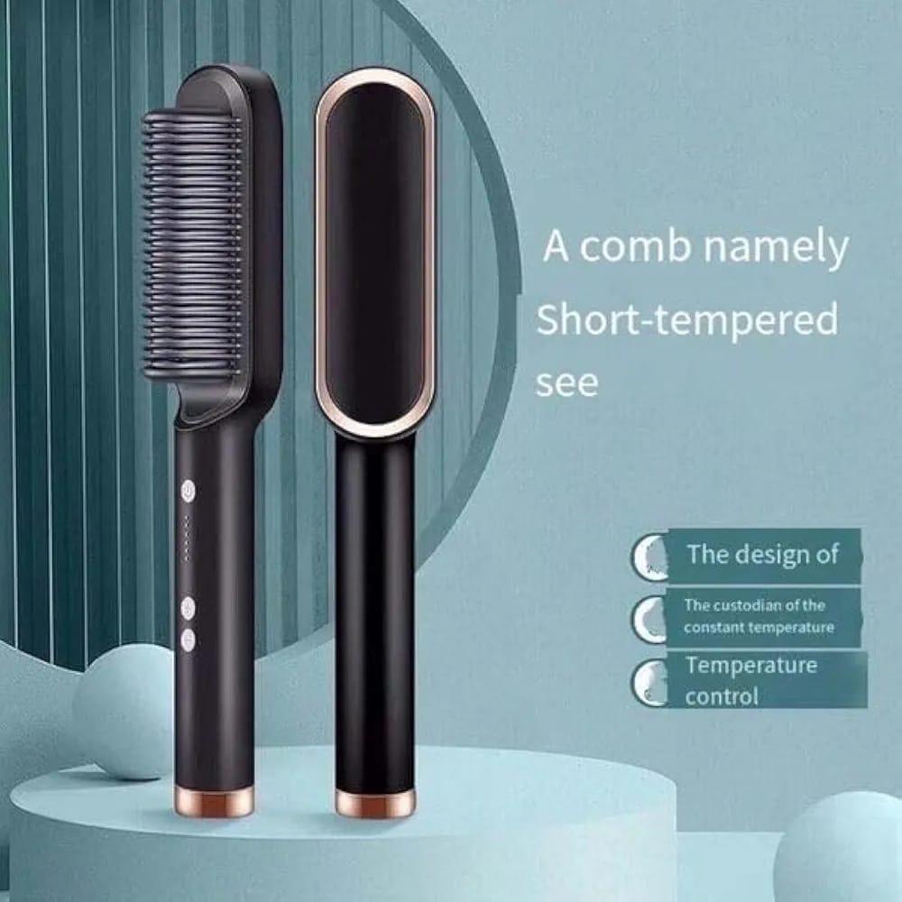 : Fast Drying Hair Dryer Brush for Frizz-Free Hair